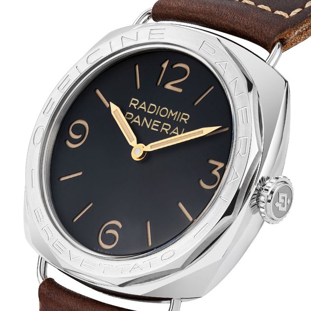 Panerai Radiomir 3 Days Acciaio PAM00685 Image 2